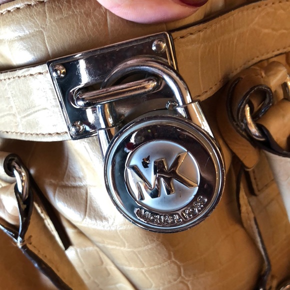 Large light tan Hamilton - Picture 3 of 6